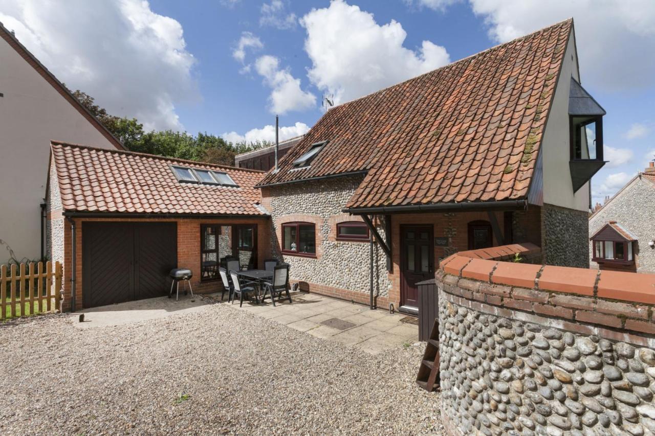 The Cley Villa Blakeney  Eksteriør bilde