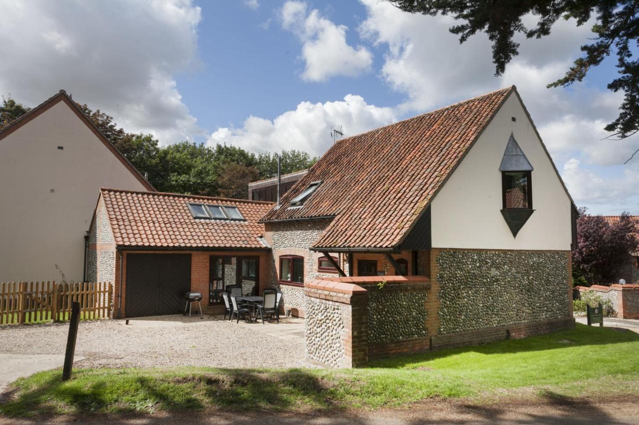 The Cley Villa Blakeney  Eksteriør bilde